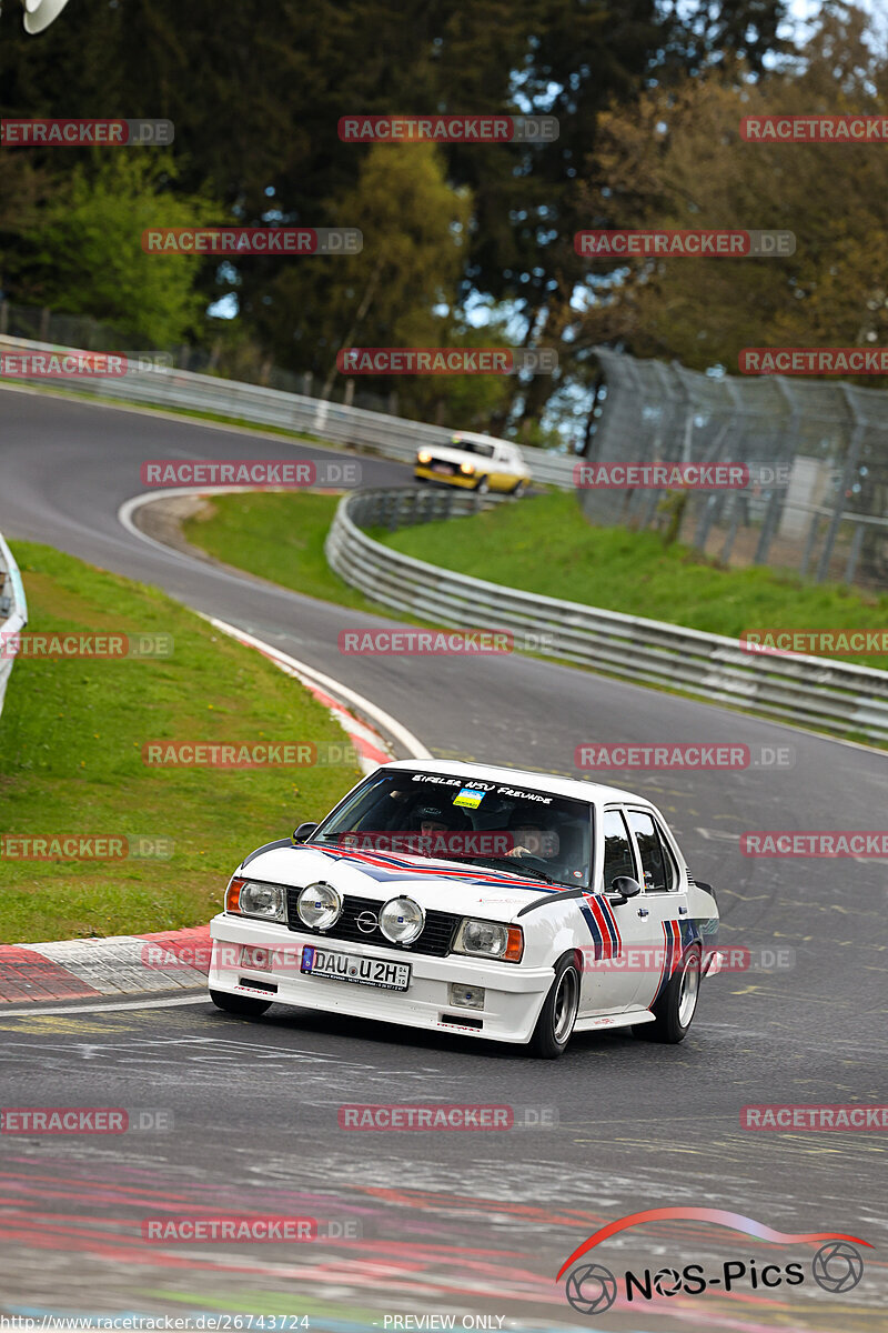 Bild #26743724 - MSC Adenau Nordschleife Pur - Nürburgring Nordschleife (28.04.2024)