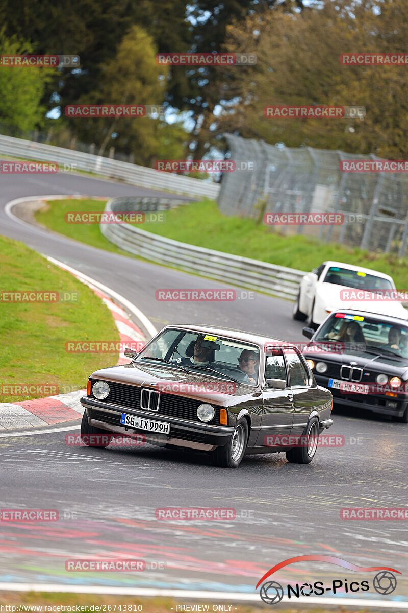 Bild #26743810 - MSC Adenau Nordschleife Pur - Nürburgring Nordschleife (28.04.2024)