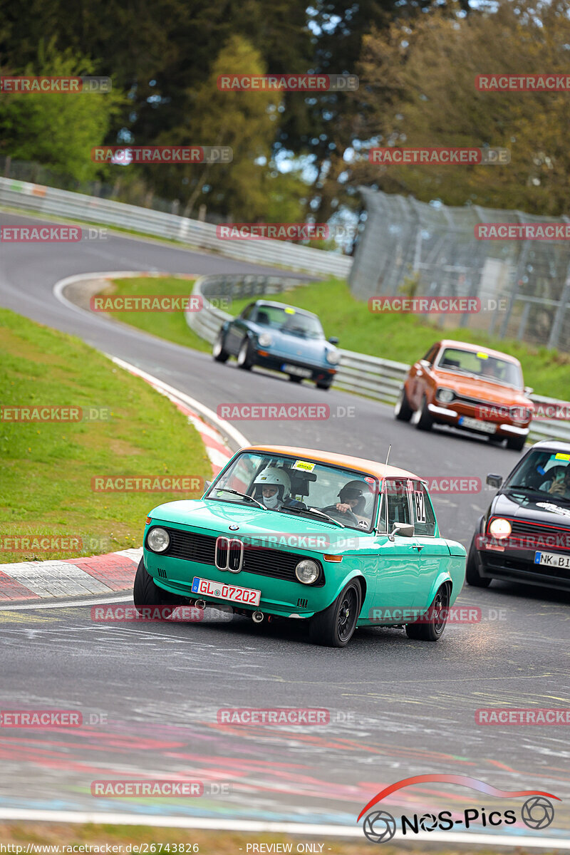 Bild #26743826 - MSC Adenau Nordschleife Pur - Nürburgring Nordschleife (28.04.2024)