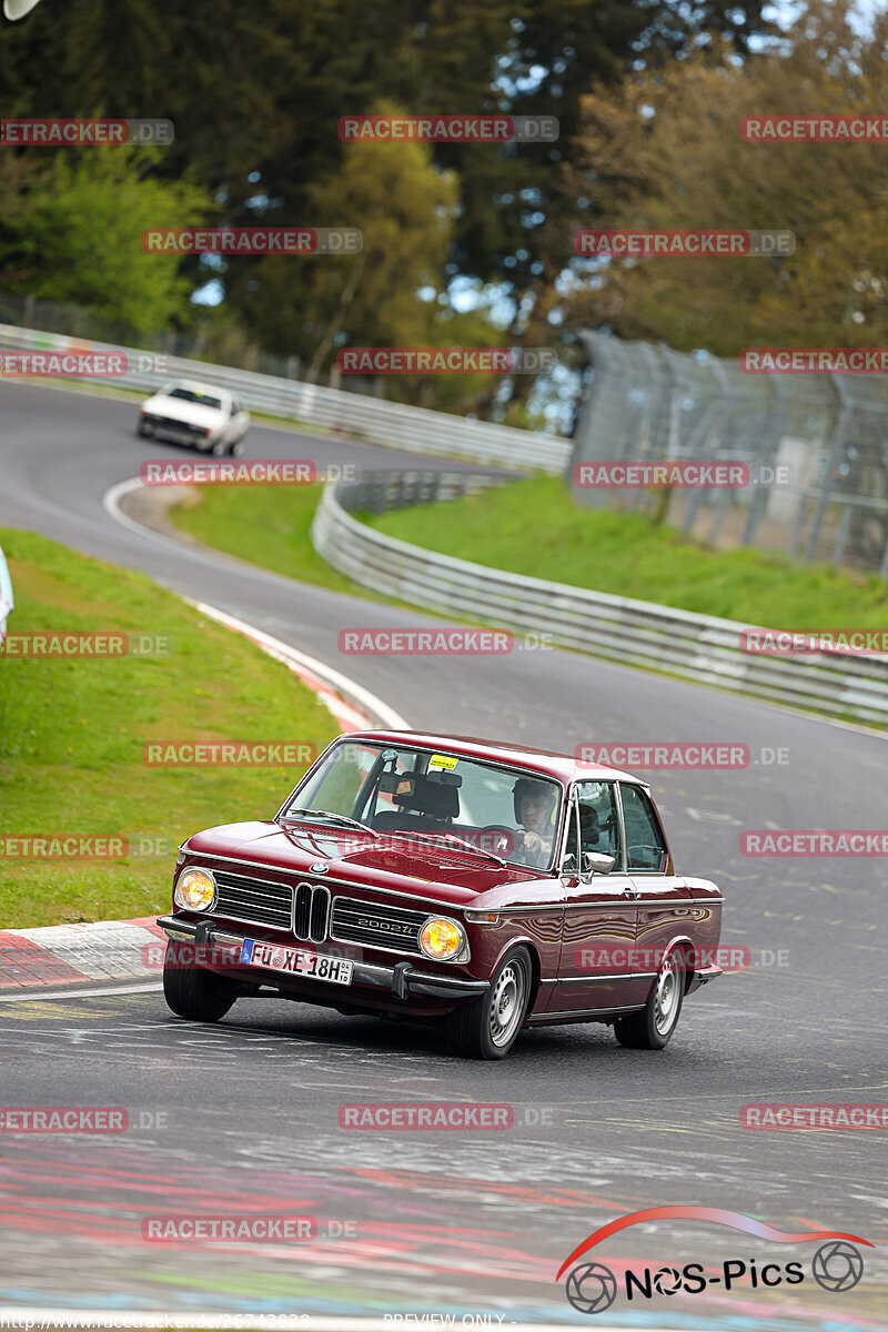 Bild #26743828 - MSC Adenau Nordschleife Pur - Nürburgring Nordschleife (28.04.2024)