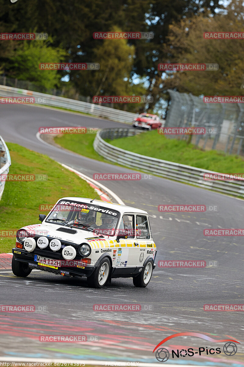 Bild #26743875 - MSC Adenau Nordschleife Pur - Nürburgring Nordschleife (28.04.2024)