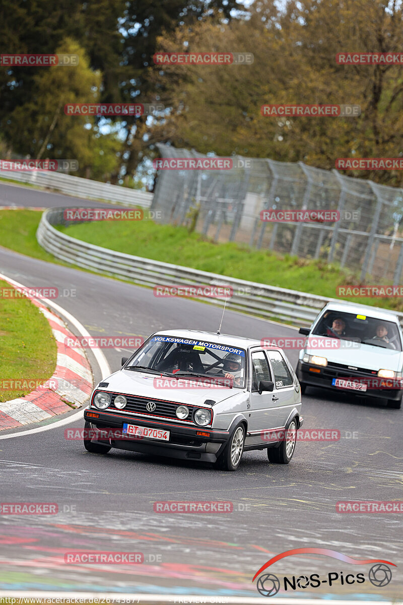 Bild #26743877 - MSC Adenau Nordschleife Pur - Nürburgring Nordschleife (28.04.2024)