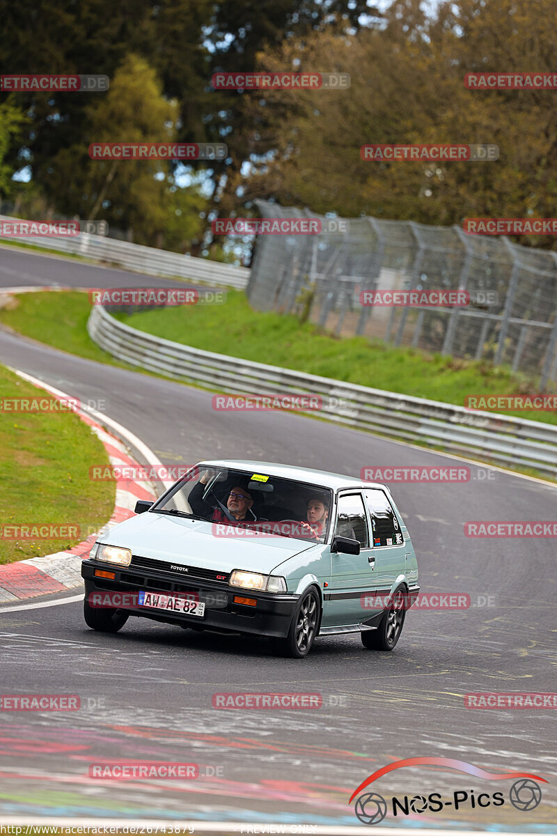 Bild #26743879 - MSC Adenau Nordschleife Pur - Nürburgring Nordschleife (28.04.2024)