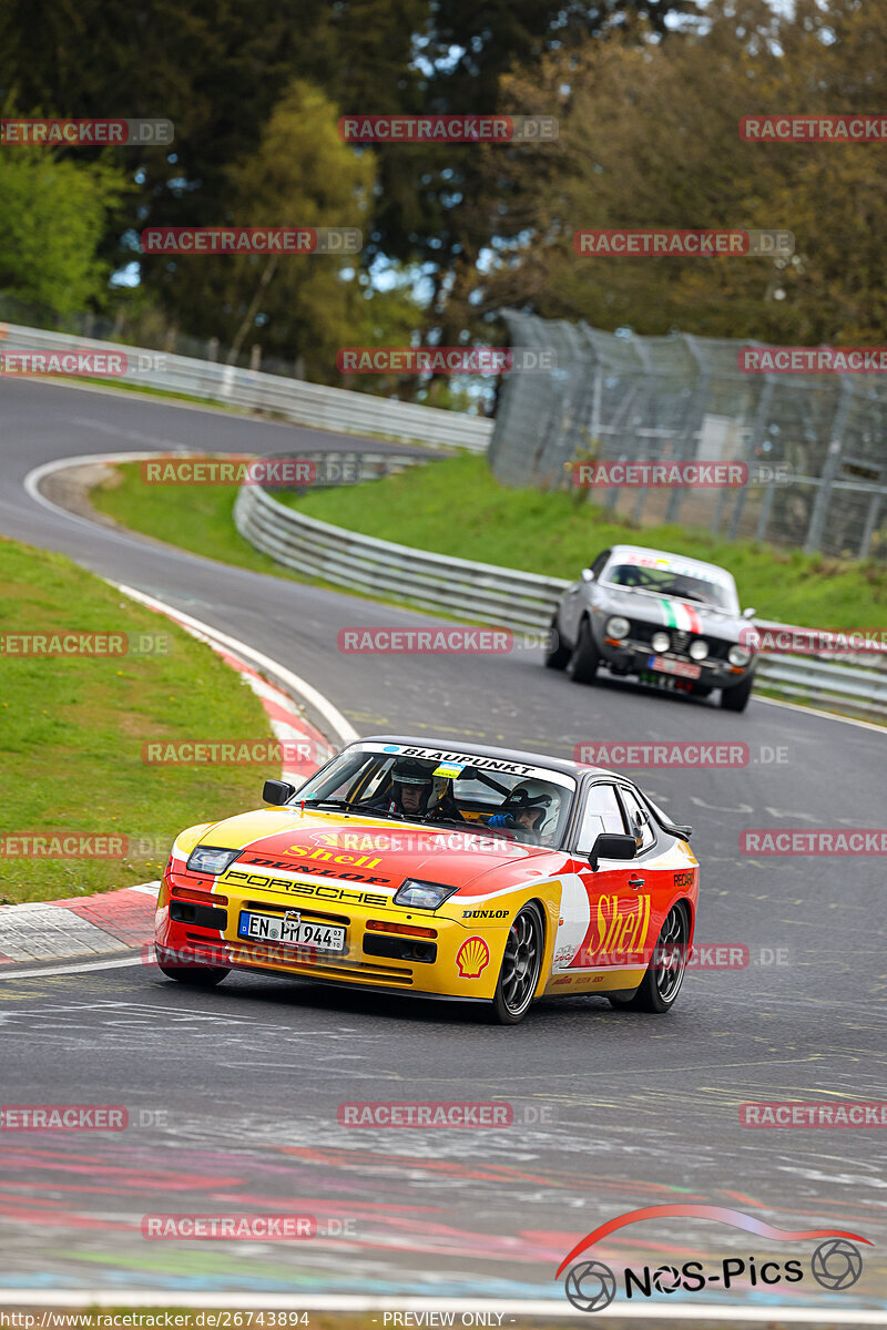 Bild #26743894 - MSC Adenau Nordschleife Pur - Nürburgring Nordschleife (28.04.2024)