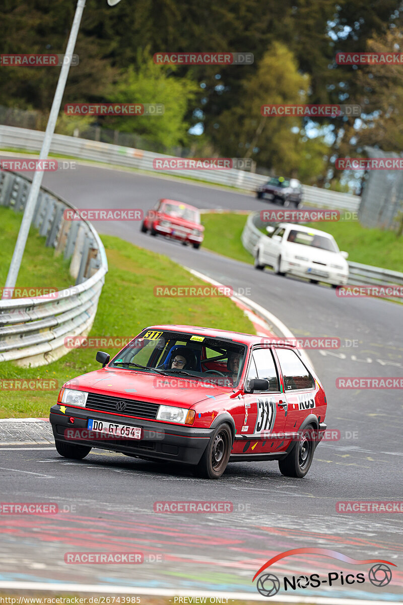 Bild #26743985 - MSC Adenau Nordschleife Pur - Nürburgring Nordschleife (28.04.2024)