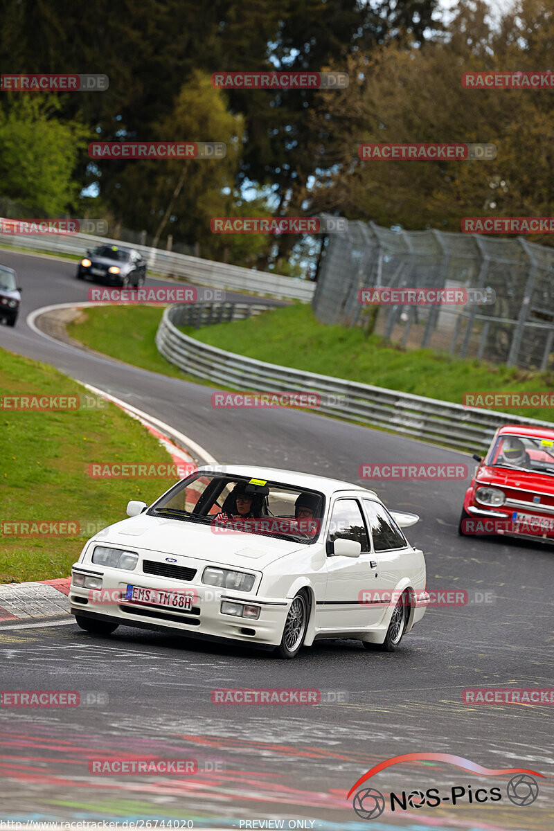 Bild #26744020 - MSC Adenau Nordschleife Pur - Nürburgring Nordschleife (28.04.2024)