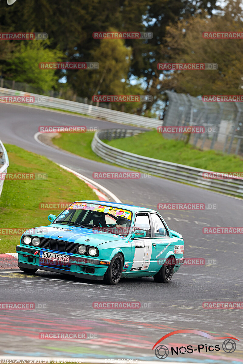 Bild #26744054 - MSC Adenau Nordschleife Pur - Nürburgring Nordschleife (28.04.2024)