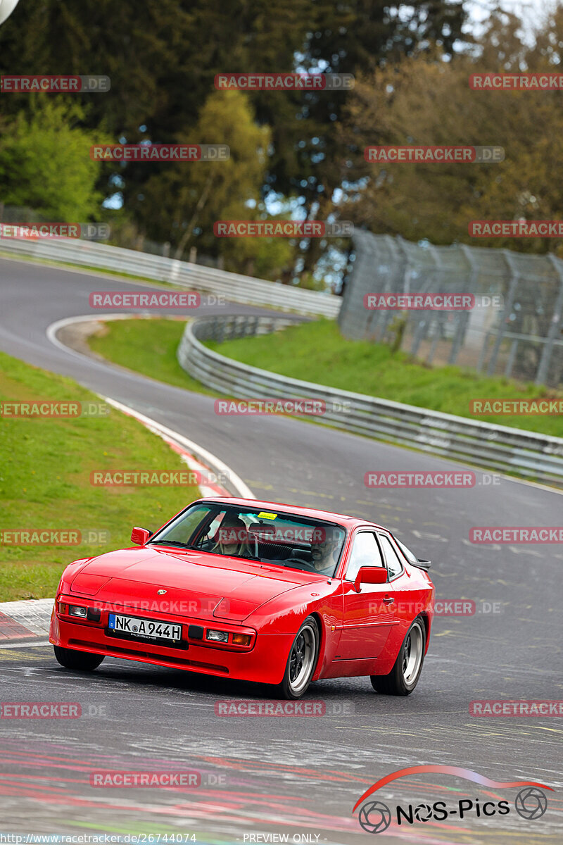 Bild #26744074 - MSC Adenau Nordschleife Pur - Nürburgring Nordschleife (28.04.2024)