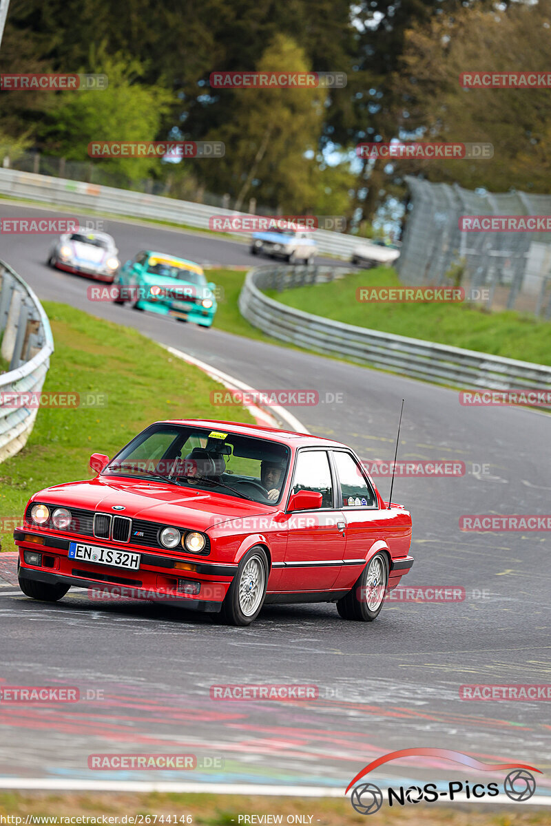 Bild #26744146 - MSC Adenau Nordschleife Pur - Nürburgring Nordschleife (28.04.2024)