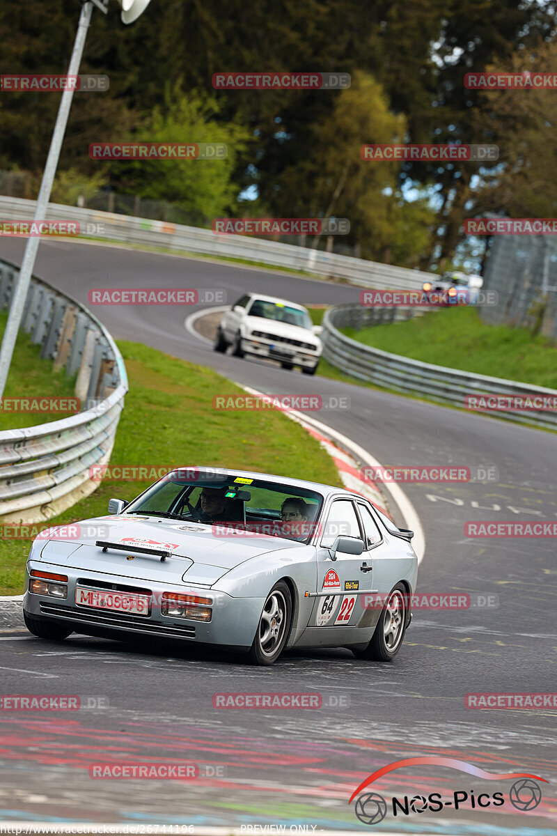 Bild #26744196 - MSC Adenau Nordschleife Pur - Nürburgring Nordschleife (28.04.2024)