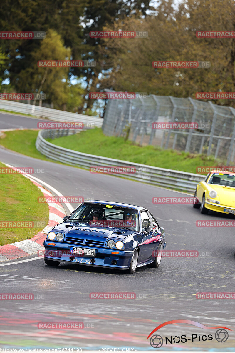 Bild #26744198 - MSC Adenau Nordschleife Pur - Nürburgring Nordschleife (28.04.2024)