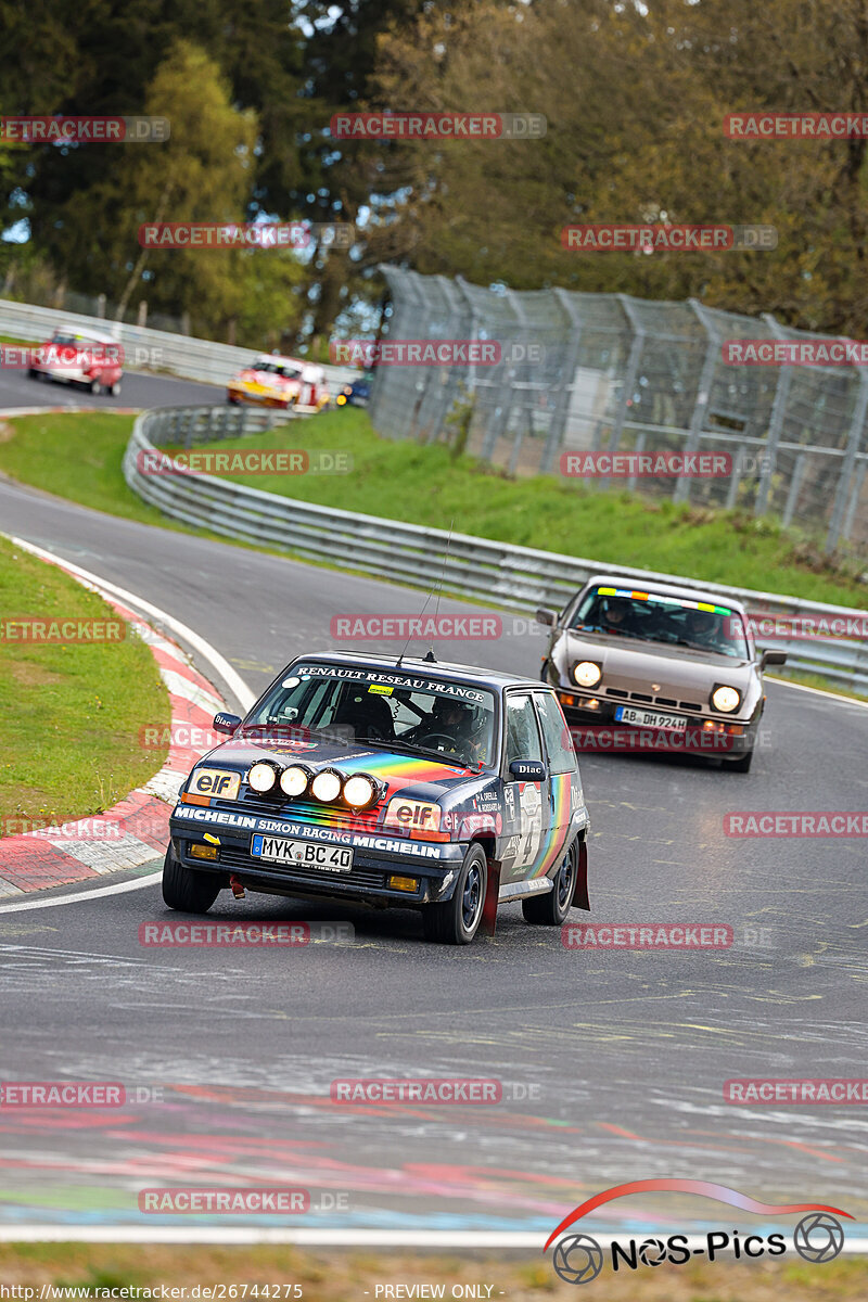 Bild #26744275 - MSC Adenau Nordschleife Pur - Nürburgring Nordschleife (28.04.2024)