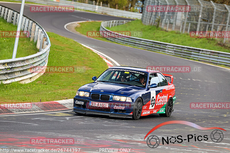 Bild #26744397 - MSC Adenau Nordschleife Pur - Nürburgring Nordschleife (28.04.2024)