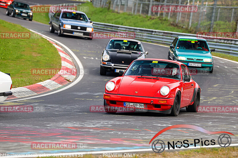 Bild #26744438 - MSC Adenau Nordschleife Pur - Nürburgring Nordschleife (28.04.2024)