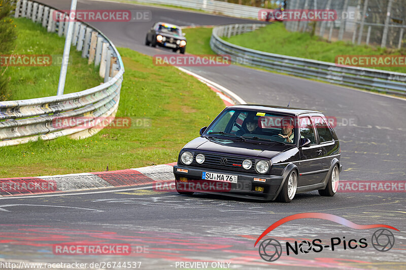 Bild #26744537 - MSC Adenau Nordschleife Pur - Nürburgring Nordschleife (28.04.2024)