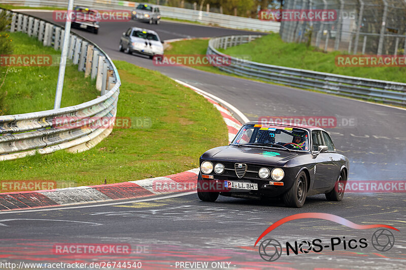 Bild #26744540 - MSC Adenau Nordschleife Pur - Nürburgring Nordschleife (28.04.2024)