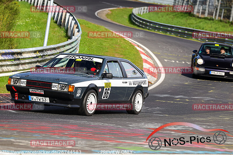 Bild #26744583 - MSC Adenau Nordschleife Pur - Nürburgring Nordschleife (28.04.2024)