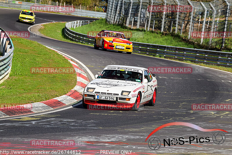 Bild #26744612 - MSC Adenau Nordschleife Pur - Nürburgring Nordschleife (28.04.2024)