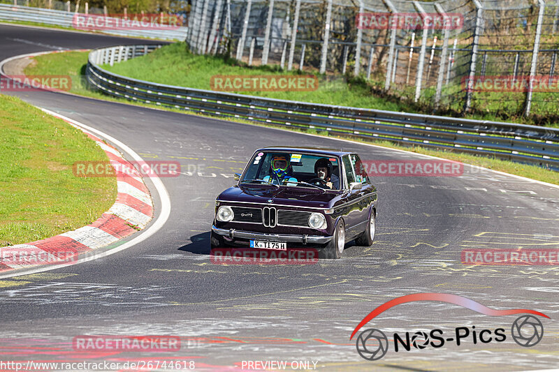 Bild #26744618 - MSC Adenau Nordschleife Pur - Nürburgring Nordschleife (28.04.2024)