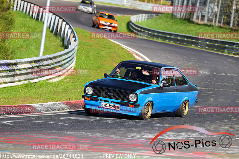 Bild #26744624 - MSC Adenau Nordschleife Pur - Nürburgring Nordschleife (28.04.2024)