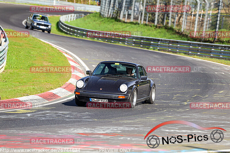 Bild #26744634 - MSC Adenau Nordschleife Pur - Nürburgring Nordschleife (28.04.2024)