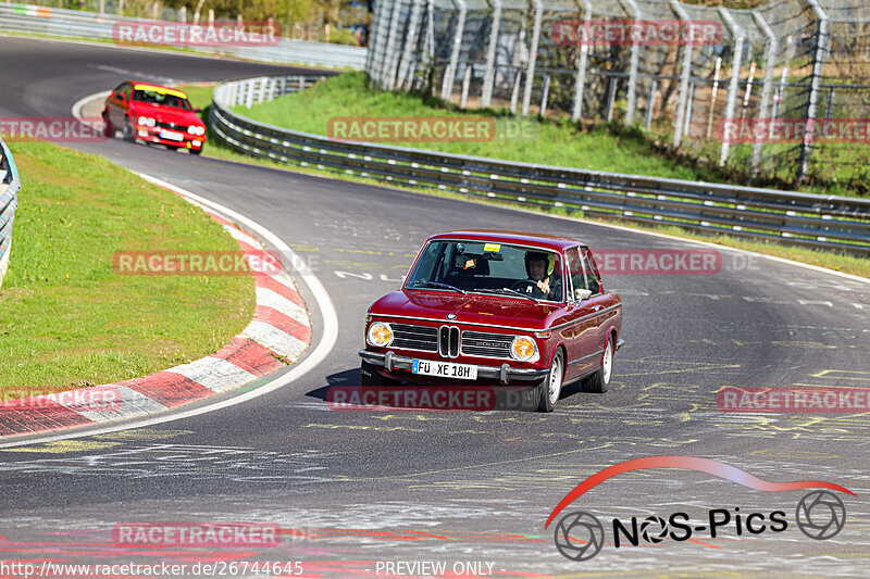 Bild #26744645 - MSC Adenau Nordschleife Pur - Nürburgring Nordschleife (28.04.2024)