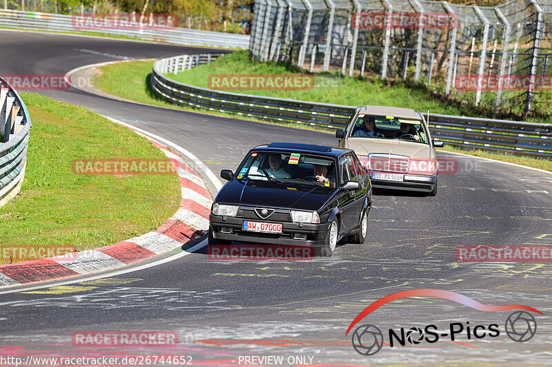 Bild #26744652 - MSC Adenau Nordschleife Pur - Nürburgring Nordschleife (28.04.2024)