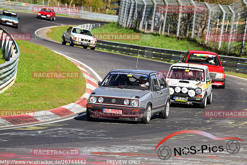 Bild #26744662 - MSC Adenau Nordschleife Pur - Nürburgring Nordschleife (28.04.2024)