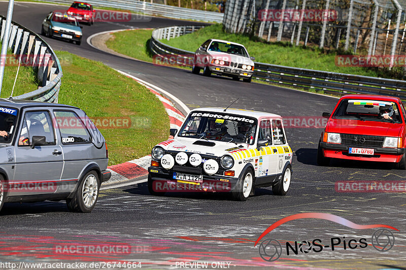 Bild #26744664 - MSC Adenau Nordschleife Pur - Nürburgring Nordschleife (28.04.2024)