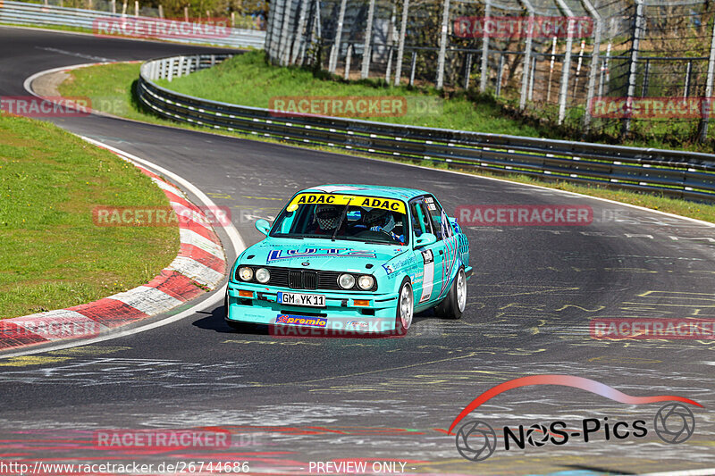 Bild #26744686 - MSC Adenau Nordschleife Pur - Nürburgring Nordschleife (28.04.2024)