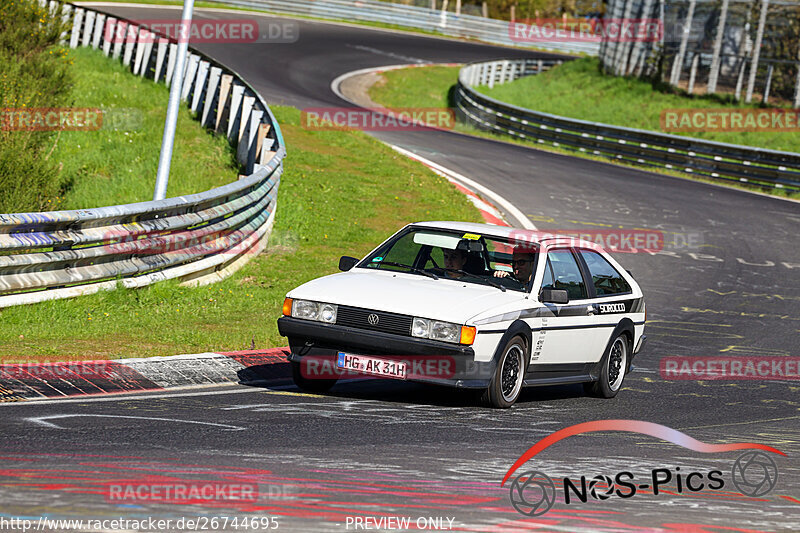 Bild #26744695 - MSC Adenau Nordschleife Pur - Nürburgring Nordschleife (28.04.2024)