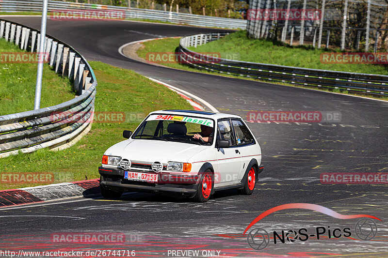 Bild #26744716 - MSC Adenau Nordschleife Pur - Nürburgring Nordschleife (28.04.2024)