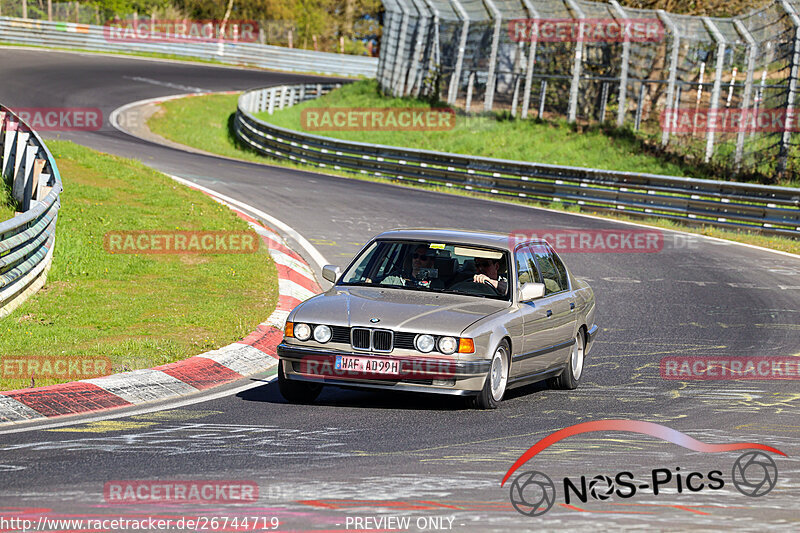 Bild #26744719 - MSC Adenau Nordschleife Pur - Nürburgring Nordschleife (28.04.2024)