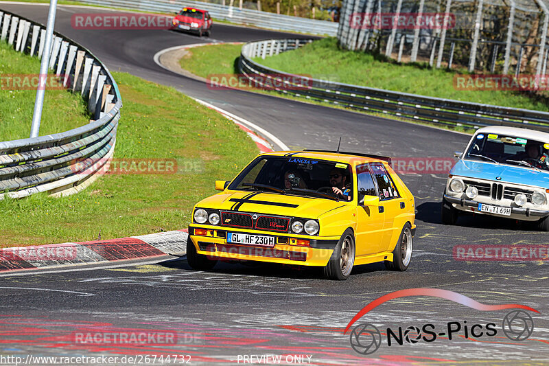 Bild #26744732 - MSC Adenau Nordschleife Pur - Nürburgring Nordschleife (28.04.2024)