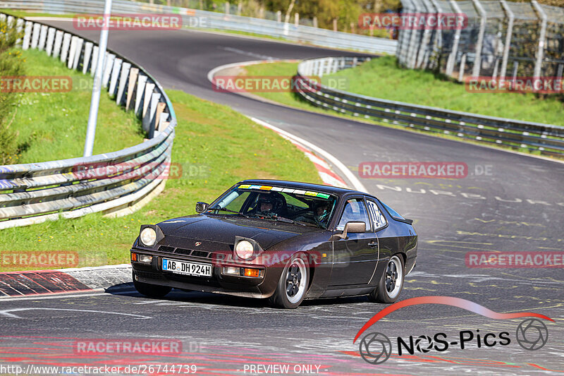 Bild #26744739 - MSC Adenau Nordschleife Pur - Nürburgring Nordschleife (28.04.2024)