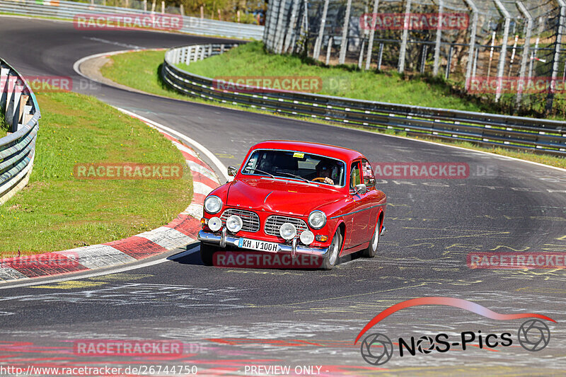 Bild #26744750 - MSC Adenau Nordschleife Pur - Nürburgring Nordschleife (28.04.2024)