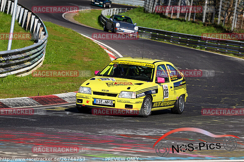 Bild #26744753 - MSC Adenau Nordschleife Pur - Nürburgring Nordschleife (28.04.2024)