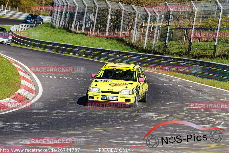 Bild #26744757 - MSC Adenau Nordschleife Pur - Nürburgring Nordschleife (28.04.2024)