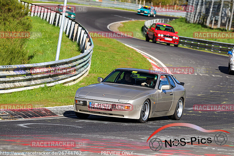 Bild #26744762 - MSC Adenau Nordschleife Pur - Nürburgring Nordschleife (28.04.2024)