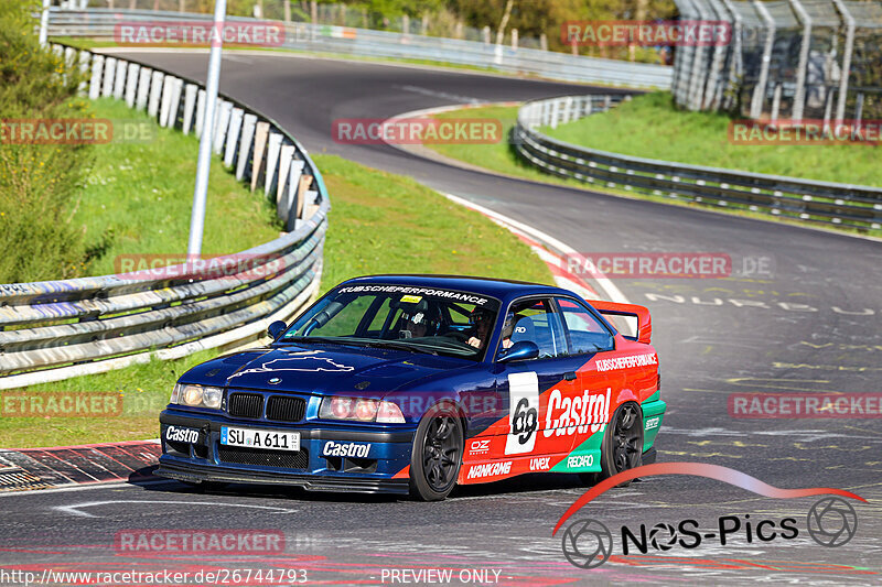 Bild #26744793 - MSC Adenau Nordschleife Pur - Nürburgring Nordschleife (28.04.2024)