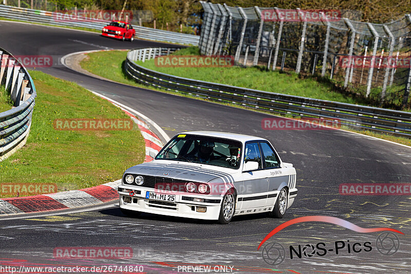 Bild #26744840 - MSC Adenau Nordschleife Pur - Nürburgring Nordschleife (28.04.2024)