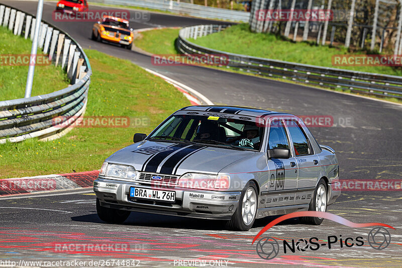 Bild #26744842 - MSC Adenau Nordschleife Pur - Nürburgring Nordschleife (28.04.2024)