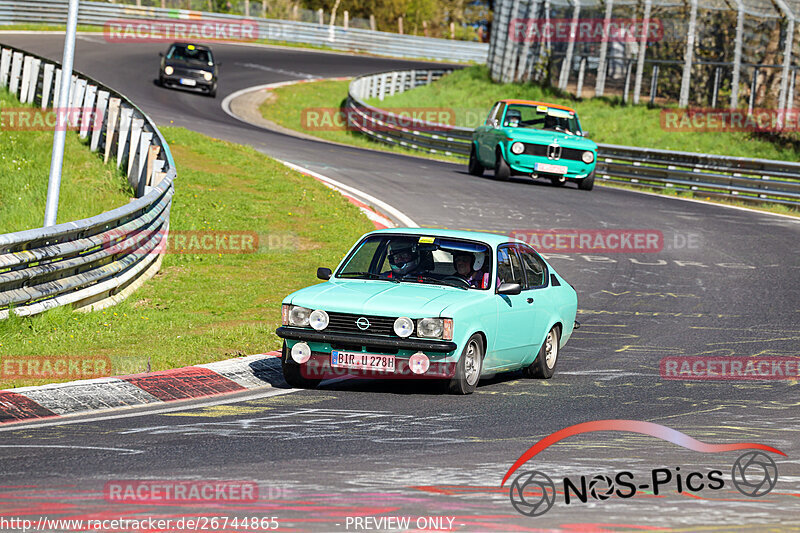 Bild #26744865 - MSC Adenau Nordschleife Pur - Nürburgring Nordschleife (28.04.2024)