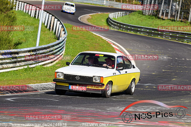 Bild #26744878 - MSC Adenau Nordschleife Pur - Nürburgring Nordschleife (28.04.2024)