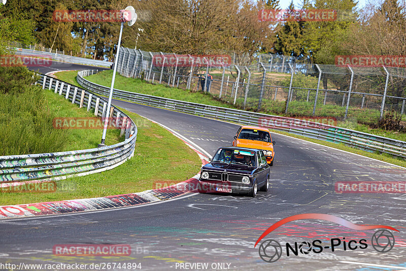 Bild #26744894 - MSC Adenau Nordschleife Pur - Nürburgring Nordschleife (28.04.2024)