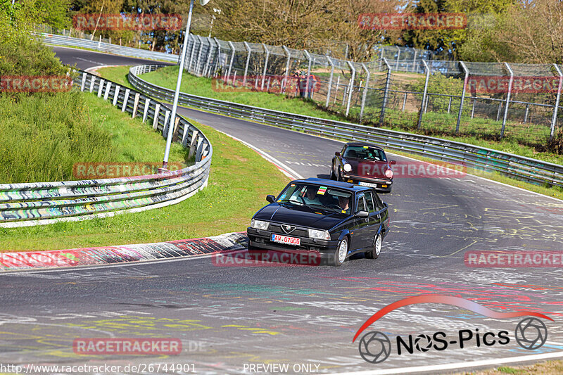 Bild #26744901 - MSC Adenau Nordschleife Pur - Nürburgring Nordschleife (28.04.2024)