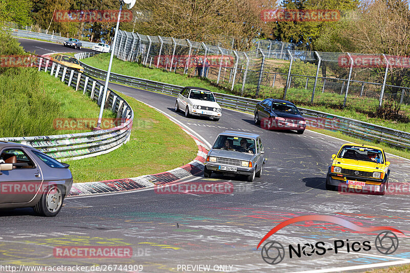 Bild #26744909 - MSC Adenau Nordschleife Pur - Nürburgring Nordschleife (28.04.2024)