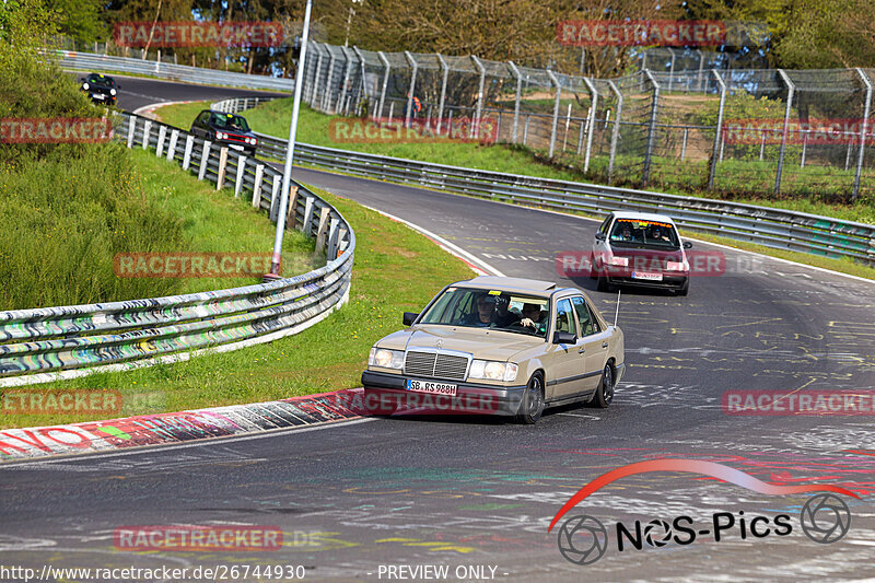 Bild #26744930 - MSC Adenau Nordschleife Pur - Nürburgring Nordschleife (28.04.2024)