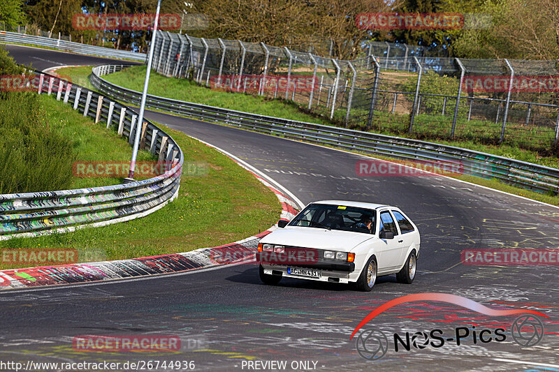 Bild #26744936 - MSC Adenau Nordschleife Pur - Nürburgring Nordschleife (28.04.2024)