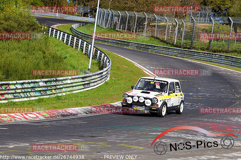 Bild #26744938 - MSC Adenau Nordschleife Pur - Nürburgring Nordschleife (28.04.2024)